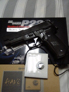 SIG SAUER P226 Ƃlcv[[