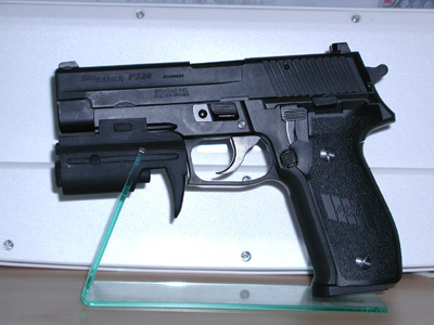 SIG SAUER P226 RF qJX^